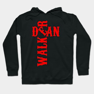 Dean Walker Cross Hoodie